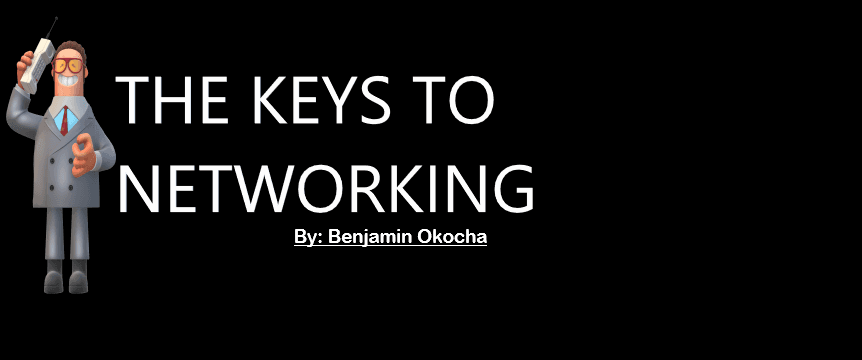 The Keys To Networking